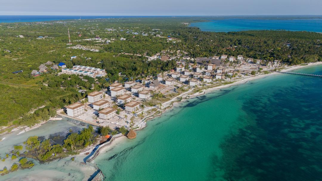 Zanzibar island holiday 